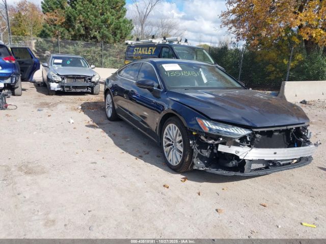 2019 AUDI A7 WAUR2AF22KN093820