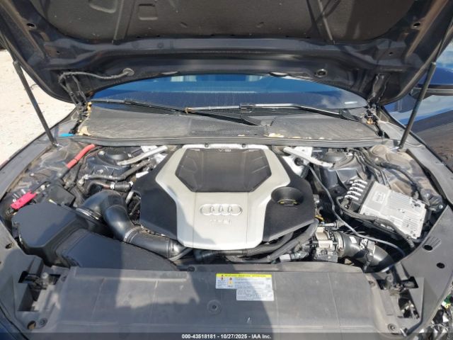 2019 AUDI A7 WAUR2AF22KN093820 Photo 9