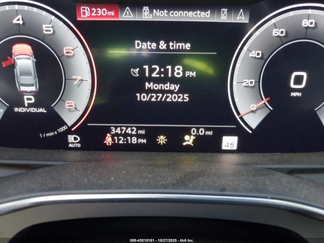 2019 AUDI A7 WAUR2AF22KN093820 Photo 6