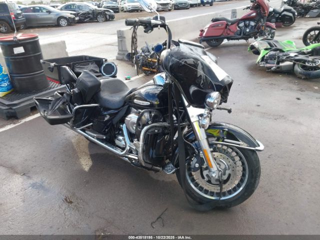 2013 HARLEY-DAVIDSON FLHTK 1HD1KEM13DB635835