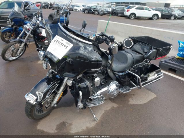 2013 HARLEY-DAVIDSON FLHTK 1HD1KEM13DB635835 Photo 1