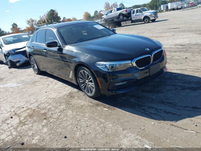 2017 BMW 530I WBAJA5C36HG897488