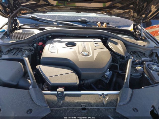 2017 BMW 530I WBAJA5C36HG897488 Photo 9