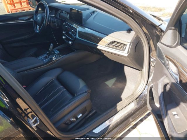 2017 BMW 530I WBAJA5C36HG897488 Photo 4