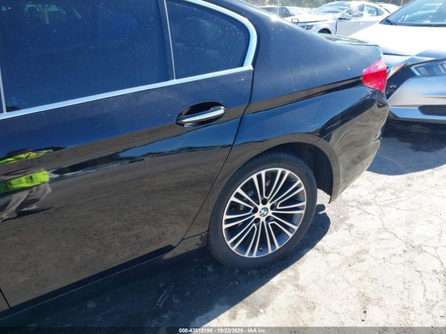 2017 BMW 530I WBAJA5C36HG897488 Photo 5