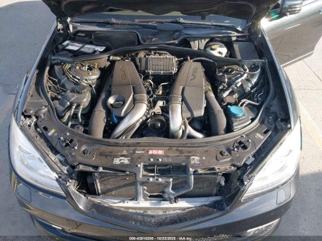 2012 MERCEDES-BENZ S 550 WDDNG7DB9CA427218 Photo 9