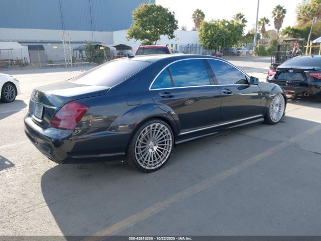 2012 MERCEDES-BENZ S 550 WDDNG7DB9CA427218 Photo 3