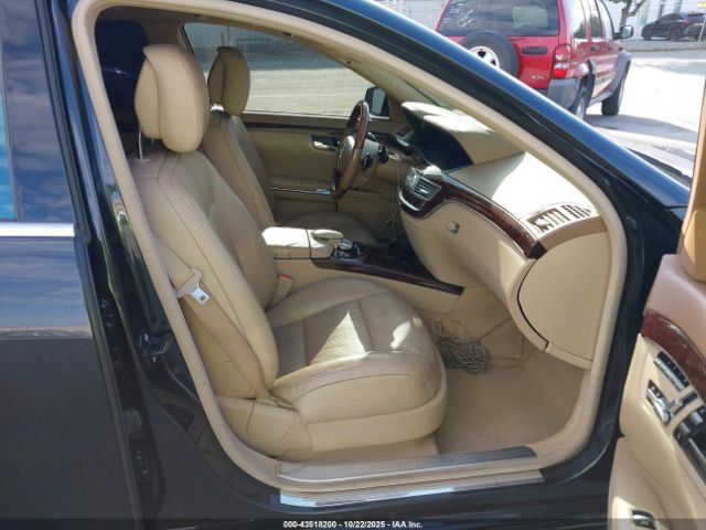 2012 MERCEDES-BENZ S 550 WDDNG7DB9CA427218 Photo 4