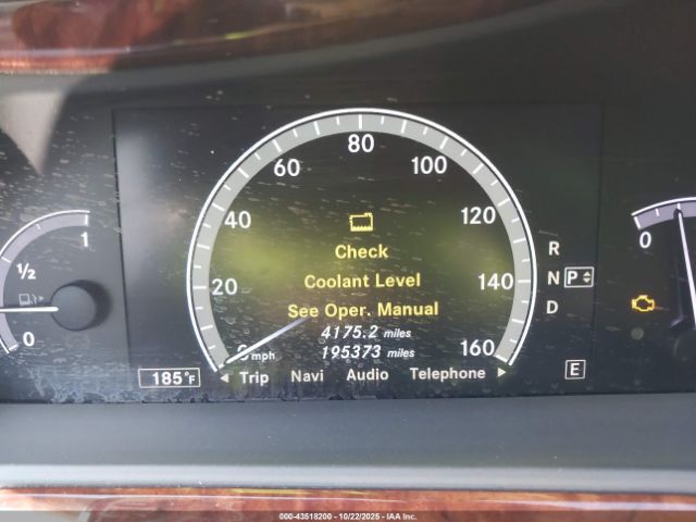 2012 MERCEDES-BENZ S 550 WDDNG7DB9CA427218 Photo 6