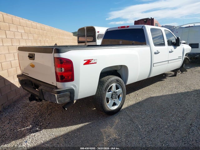 Aukcja sprzedaży 2014 Chevrolet Silverado 2500hd Lt, vin: 1GC1CXCG5EF107871, numer aukcji: 43518202