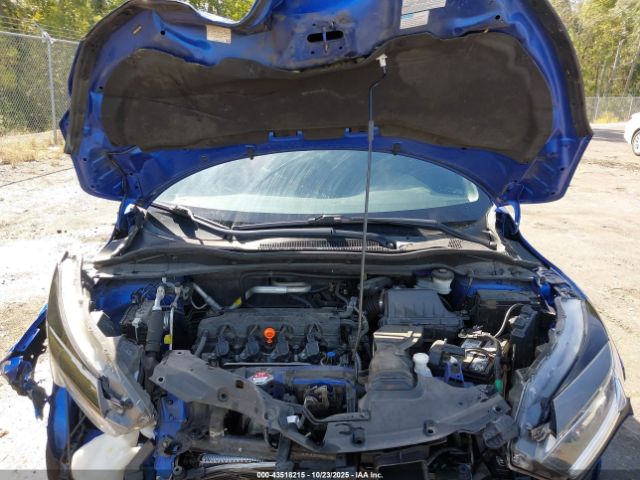 2019 HONDA HR-V 3CZRU6H1XKG733841 Photo 9