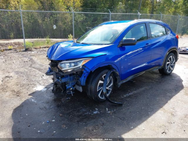 2019 HONDA HR-V 3CZRU6H1XKG733841 Photo 1