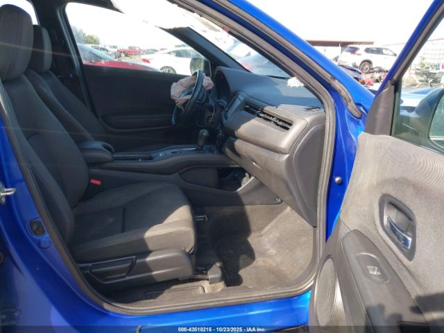 2019 HONDA HR-V 3CZRU6H1XKG733841 Photo 4