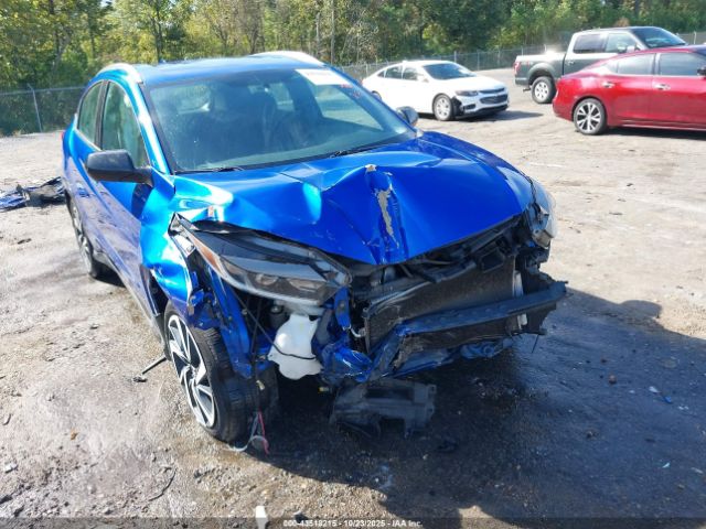 2019 HONDA HR-V 3CZRU6H1XKG733841 Photo 5