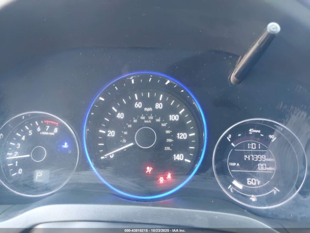 2019 HONDA HR-V 3CZRU6H1XKG733841 Photo 6