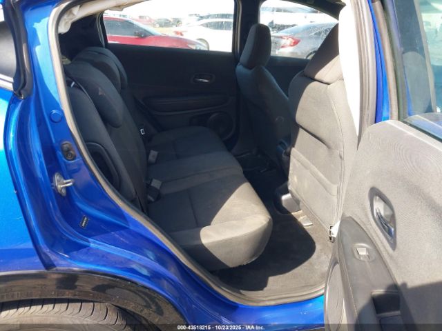 2019 HONDA HR-V 3CZRU6H1XKG733841 Photo 7