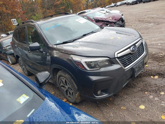 2021 SUBARU FORESTER JF2SKAFC9MH524184
