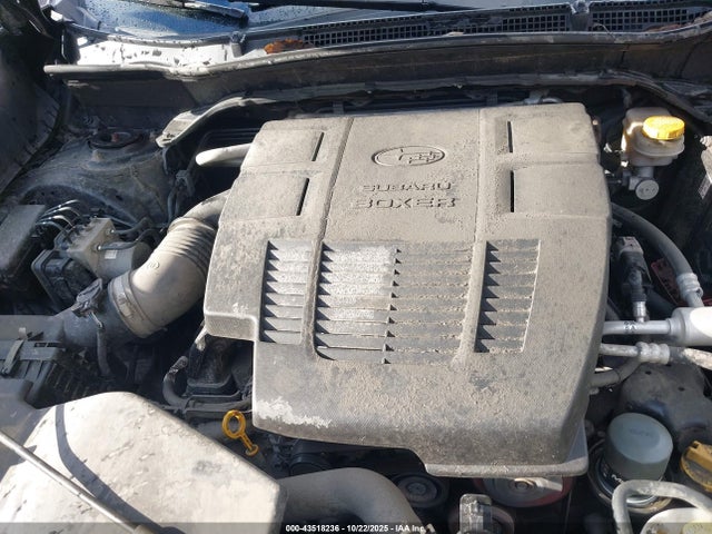2021 SUBARU FORESTER JF2SKAFC9MH524184 Photo 9