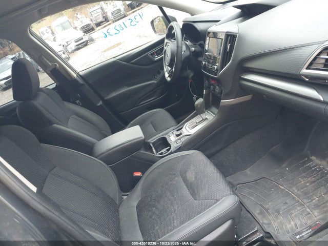 2021 SUBARU FORESTER JF2SKAFC9MH524184 Photo 4