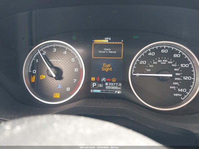 2021 SUBARU FORESTER JF2SKAFC9MH524184 Photo 6