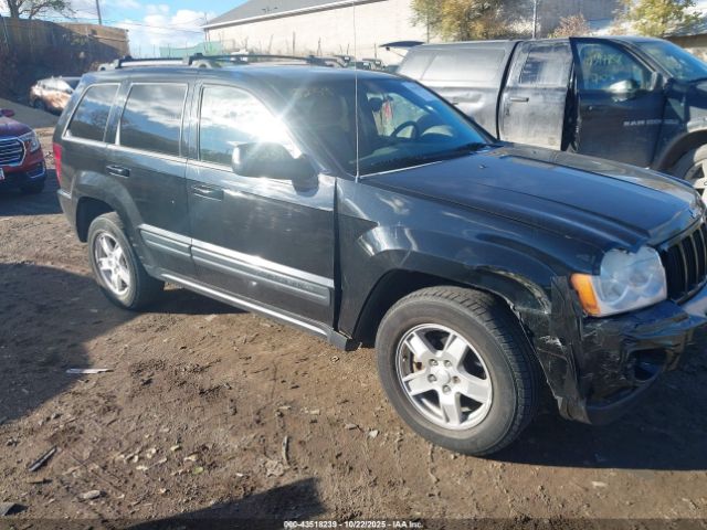 2006 JEEP GRAND CHEROKEE 1J4GR48K76C116721