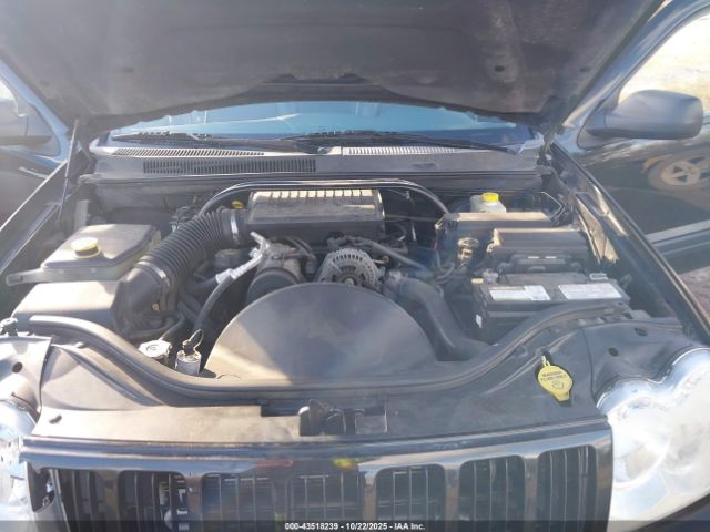 2006 JEEP GRAND CHEROKEE 1J4GR48K76C116721 Photo 9