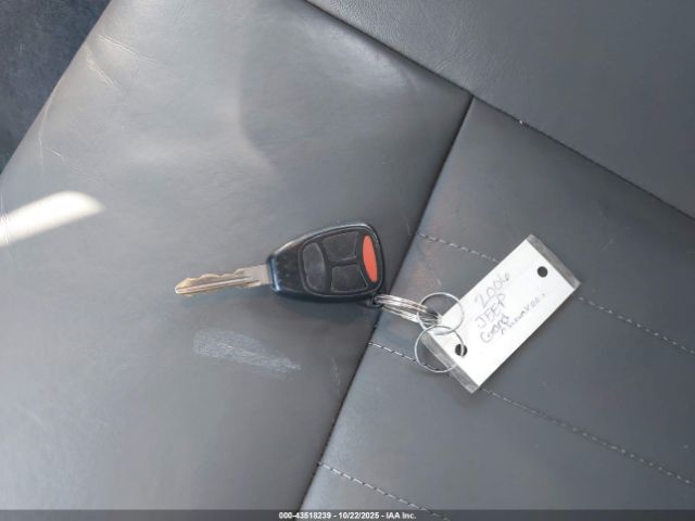 2006 JEEP GRAND CHEROKEE 1J4GR48K76C116721 Photo 10