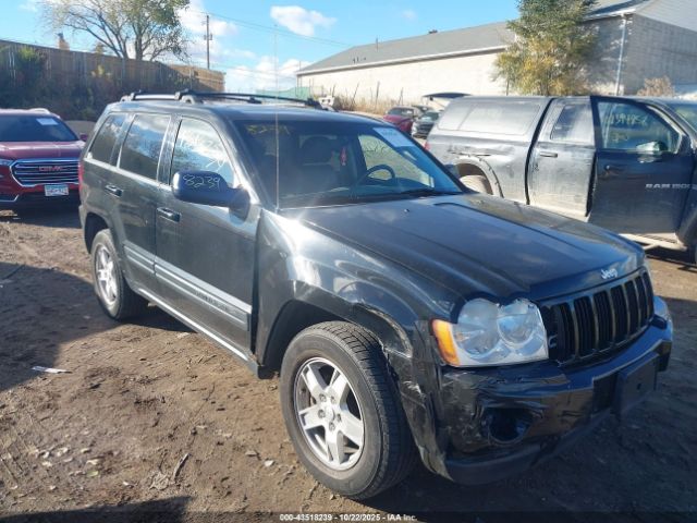 2006 JEEP GRAND CHEROKEE 1J4GR48K76C116721 Photo 5