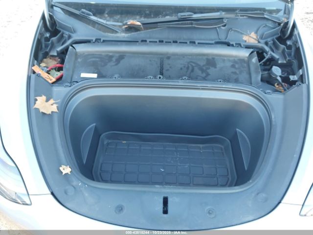 2024 TESLA MODEL Y 7SAYGDEEXRA284388 Photo 9