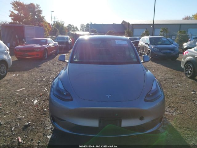 2024 TESLA MODEL Y 7SAYGDEEXRA284388 Photo 5
