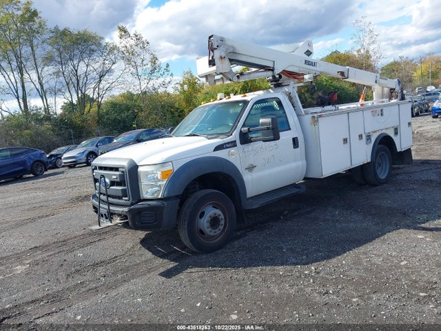 Ford F-550 Chassis Xl 2015 1FDUF5GT8FEC38506 Image 2