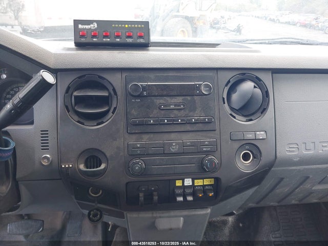 Ford F-550 Chassis Xl 2015 1FDUF5GT8FEC38506 Image 12