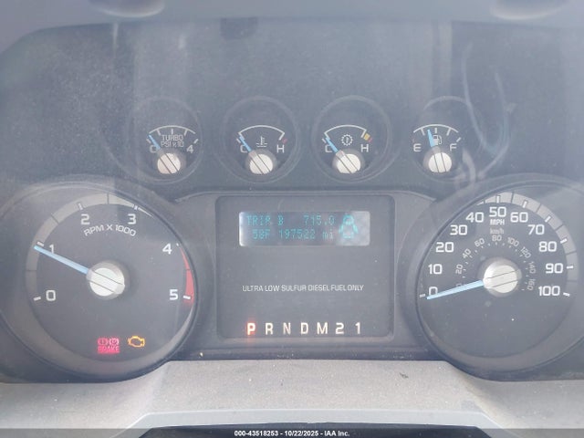 Ford F-550 Chassis Xl 2015 1FDUF5GT8FEC38506 Image 5