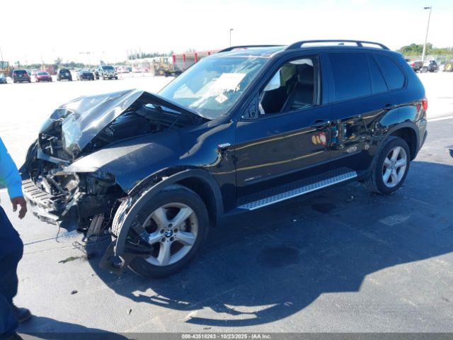 2010 BMW X5 5UXFE4C55AL384298 Photo 1