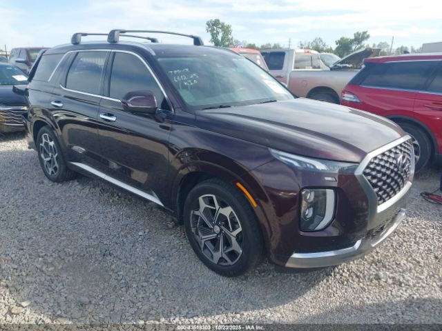 2022 HYUNDAI PALISADE KM8R7DHE0NU371083