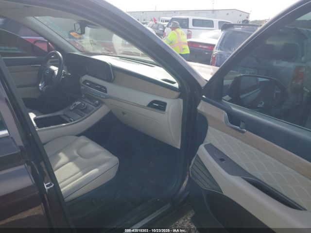 2022 HYUNDAI PALISADE KM8R7DHE0NU371083 Photo 4