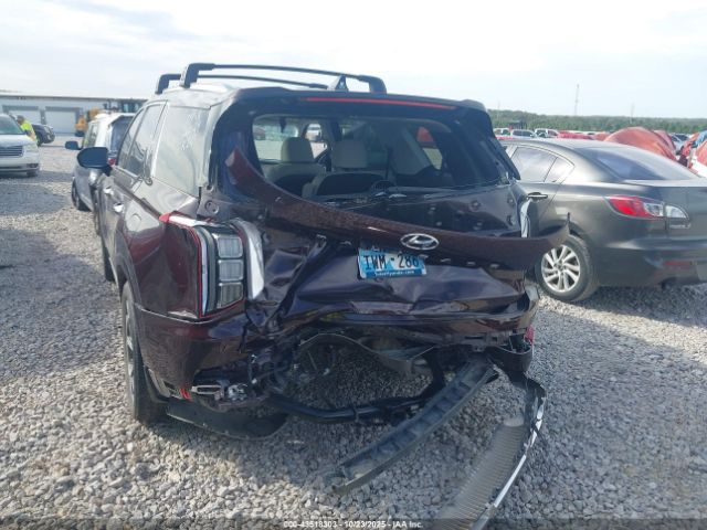 2022 HYUNDAI PALISADE KM8R7DHE0NU371083 Photo 5