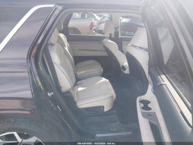 2022 HYUNDAI PALISADE KM8R7DHE0NU371083 Photo 7