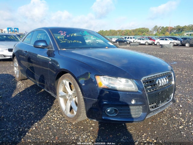 2009 AUDI A5 WAUDK78T29A005112 Photo 0
