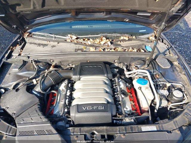 2009 AUDI A5 WAUDK78T29A005112 Photo 9