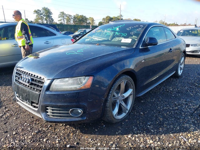 2009 AUDI A5 WAUDK78T29A005112 Photo 1