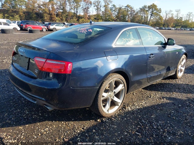 2009 AUDI A5 WAUDK78T29A005112 Photo 3