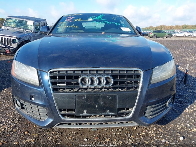 2009 AUDI A5 WAUDK78T29A005112 Photo 5