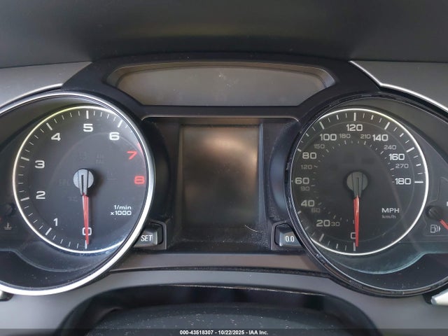 2009 AUDI A5 WAUDK78T29A005112 Photo 6