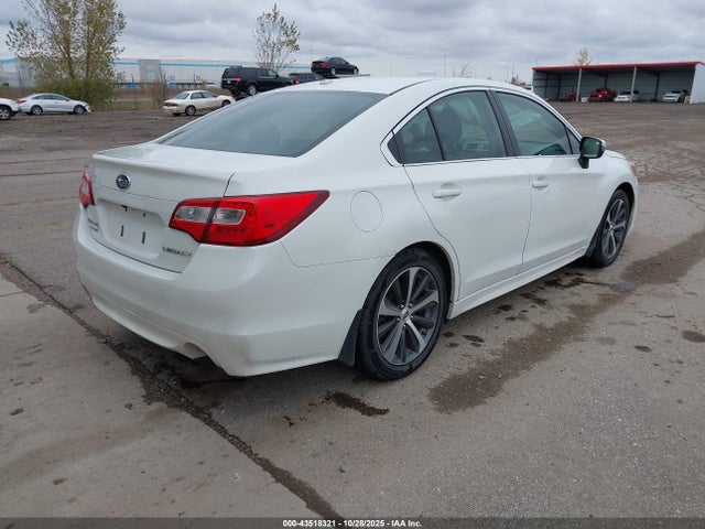 4S3BNBN6XF3067358 Subaru Legacy 2.5i Limited