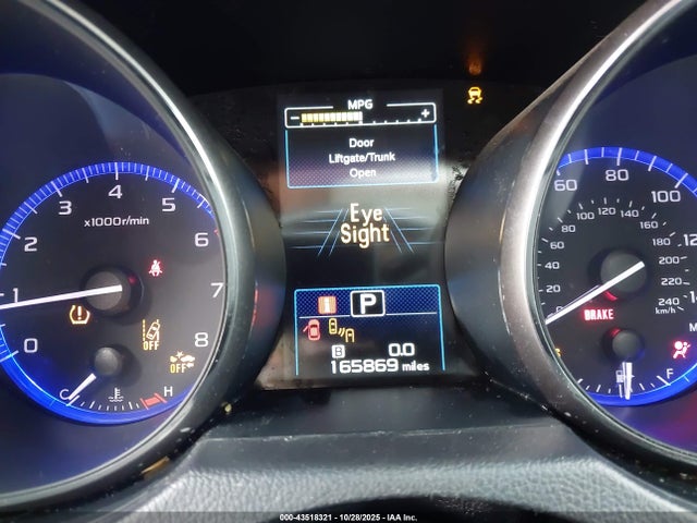 4S3BNBN6XF3067358 Subaru Legacy 2.5i Limited