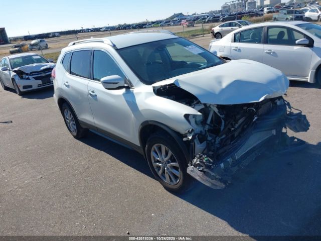 2019 NISSAN ROGUE KNMAT2MV8KP547556