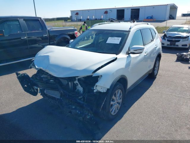 2019 NISSAN ROGUE KNMAT2MV8KP547556 Photo 1