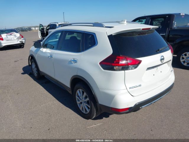 2019 NISSAN ROGUE KNMAT2MV8KP547556 Photo 2