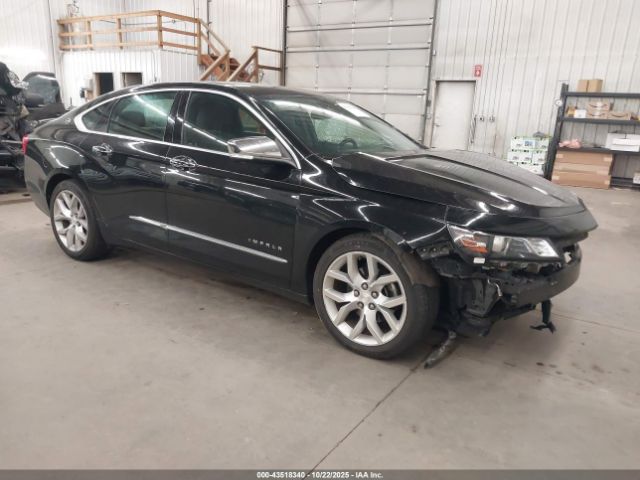 2015 CHEVROLET IMPALA 2G1165S36F9229538